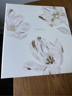New Kate Spade wedding planner